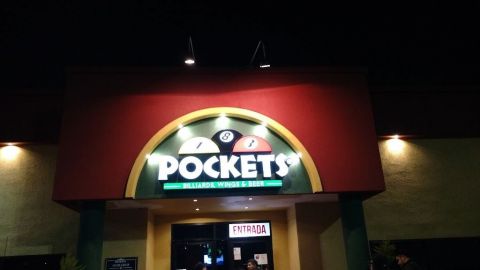 Detienen a sujeto que realizó disparos al techo tras una riña en 'Pockets'