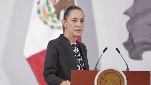 Sheinbaum exige repatriación de 6 mexicanos detenidos en flotilla humanitaria
