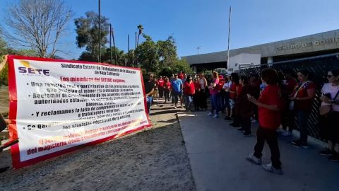 SETEBC concluye paro laboral