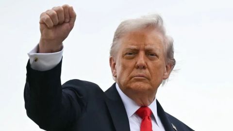 Trump fija fecha límite para que Hamás acepte su plan