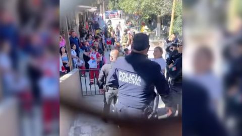 15 niños en estado crítico por intoxicación en primarias de Tijuana