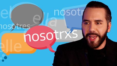 Bukele prohíbe el uso de lenguaje inclusivo en escuelas públicas de El Salvador