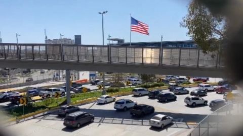 Afecta cierre de gobierno de EEUU cruces en garitas y procesos migratorios