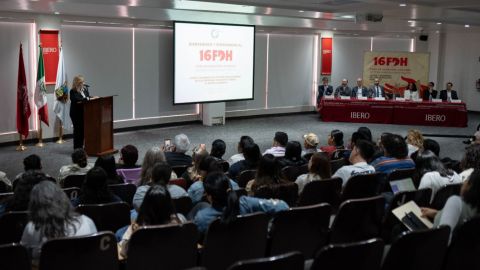 Arranca el 16 Foro de Derechos Humanos del SUJ en IBERO Tijuana