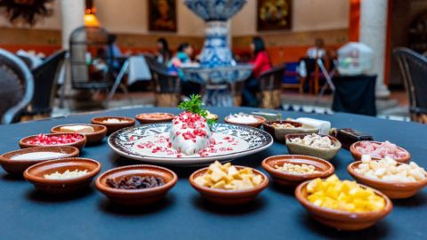 Chiles en Nogada de “La Diferencia”, una tradición de 25 años en esta frontera