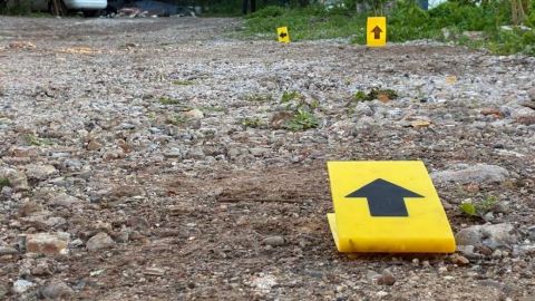 Incidente en carretera de Tamaulipas entre civiles y militares deja 6 muertos