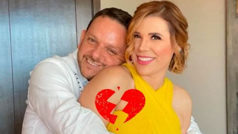 Confirma gobernadora Marina del Pilar que está en proceso de divorcio