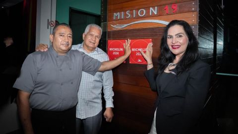 Nuevamente, Misión 19 es recomendado en la segunda Guía Michelin para México