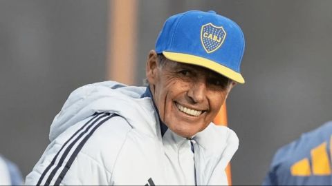 Fallece Miguel Ángel Russo, leyenda del futbol argentino