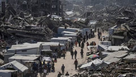 Alto el fuego en Gaza entra en vigor, afirma ejército israelí