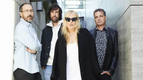 Amaia Montero regresa a La Oreja de Van Gogh tras 18 años de ausencia