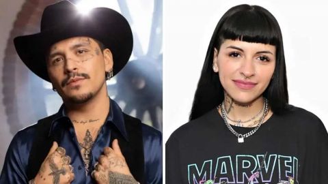 Christian Nodal responde a Cazzu: asegura cumplir obligaciones como padre