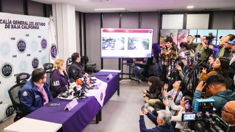Investigan ataque con drones en instalaciones de FGE como acto de terrorismo