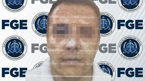 Capturan a sujeto acusado de haber abusado sexualmente de una niña en Mexicali