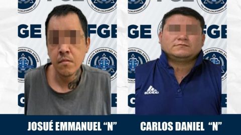 Detienen a sujeto que agredía a su abuelita y a otro por golpear a su esposa