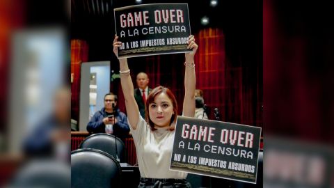 'Nadie se hace narco por atrapar criaturas en Pokémon': Diputada de MC