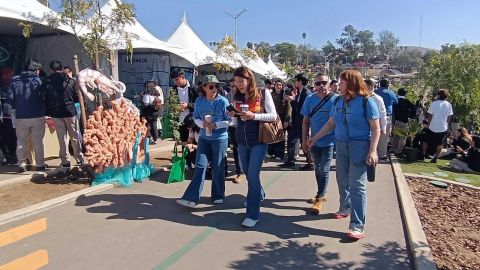 COSTASALVAJE lleva soluciones comunitarias contra la contaminación binacional
