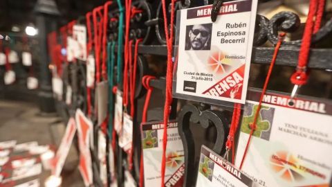 SIP denuncia aumento de acoso judicial contra periodistas y medios en México