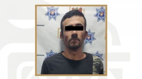 Tras las rejas hombre que golpeó con manos y pies a menor de 16 años