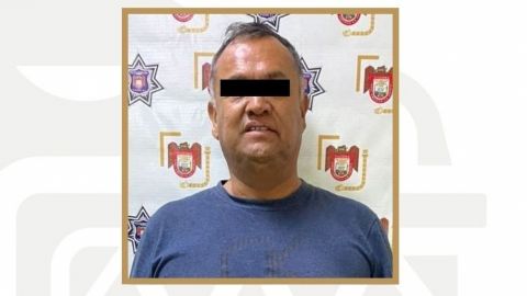 Hombre golpea a su esposa con una lámpara en Tijuana