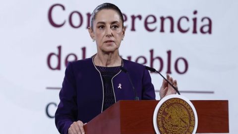 Sheinbaum lamenta asesinato de líder limonero en Michoacán