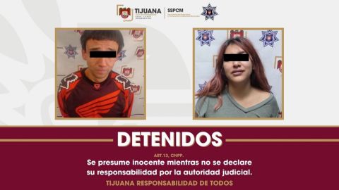 Detienen a dos por agredir a sus madres en distintos hechos en Tijuana