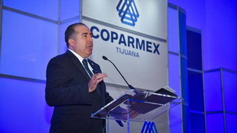 COPARMEX Tijuana pide reforzar políticas de seguridad