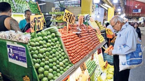 Inflación en México se desacelera a 3.63% en la primera quincena de octubre
