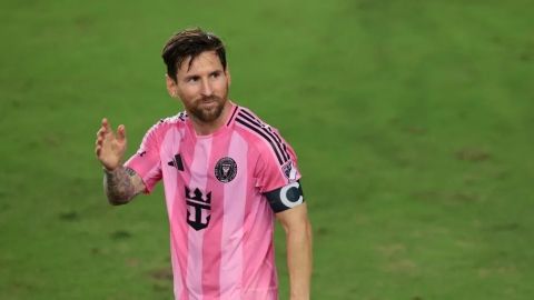 Lionel Messi renueva contrato con el Inter Miami