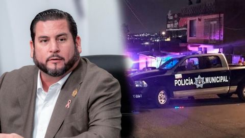 Disminuye la delincuencia en el primer año de gobierno de Ismael Burgueño