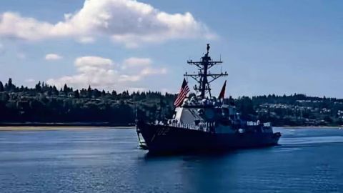 EU ataca otra presunta narcolancha en el Caribe; hay 6 muertos