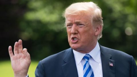 Trump acusa a Canadá de 'hacer trampa' e influir en caso de aranceles