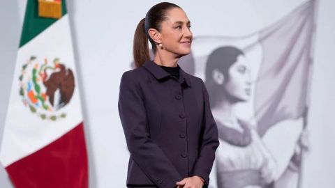 Sheinbaum asegura que revisión del T-MEC avanza pese a tensiones