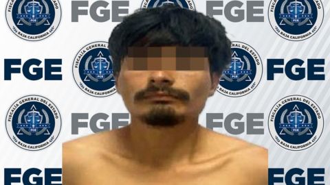 Vinculan a proceso a hombre acusado de robar a mano armada en Mexicali