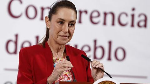 Niega Sheinbaum acuerdo con Salinas ante pago de impuestos
