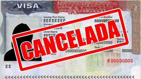 EU puede cancelar cualquier visa en cualquier momento, incluso a funcionarios