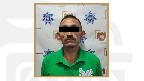 Hombre amenazó con matar a su pareja y fue detenido por la Policia Municipal