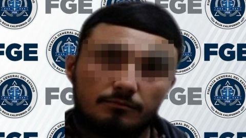 Le dan 20 años de prisión por asesinar a hombre en Tijuana