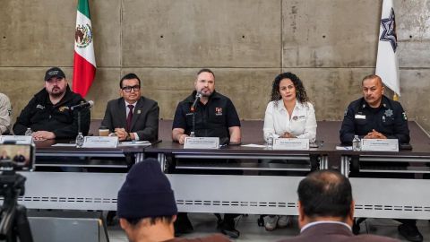 Tijuana activa el Operativo Halloween y Día de Muertos 2025