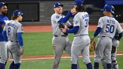 Los Dodgers fuerzan el Juego 7 de la Serie Mundial