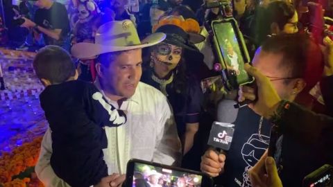 Muere el alcalde de Uruapan Carlos Manzo tras ser atacado