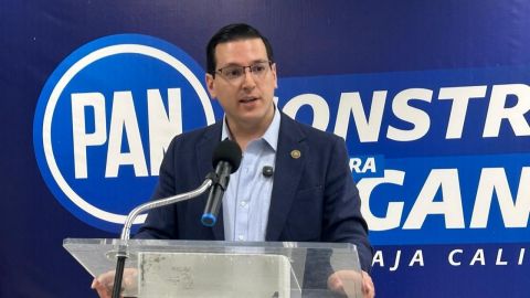 Diputado Damián Retes lamenta el recorte presupuestal para seguridad y salud