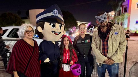 Saldo blanco durante los operativos de Halloween y Día de Muertos