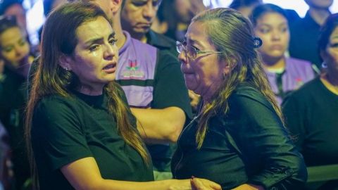 Grecia Quiroz, viuda de Carlos Manzo, asumirá la alcaldía de Uruapan