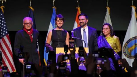 Trump admite la derrota electoral de republicanos: 'Yo no estaba en la boleta'