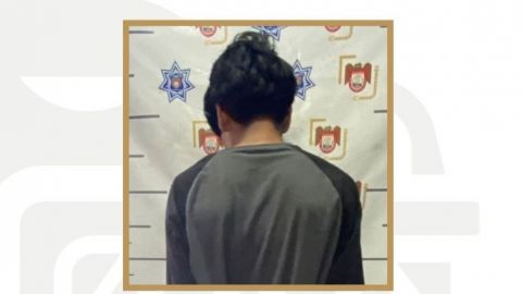 Detenido adolescente por allanamiento en Lomas de Terrabella