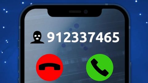 Alertan por ‘spoofing’ telefónico: suplantan números oficiales