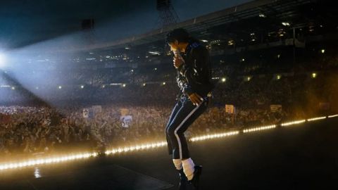 La biopic de Michael Jackson muestra su primer avance