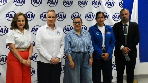 PAN no cree que Morena vaya por carro completo en 2027