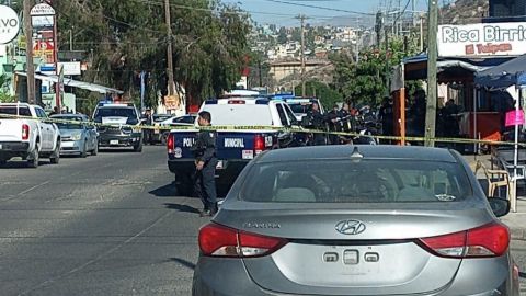 Atacan a balazos a hombre en la colonia Villas del Cedro